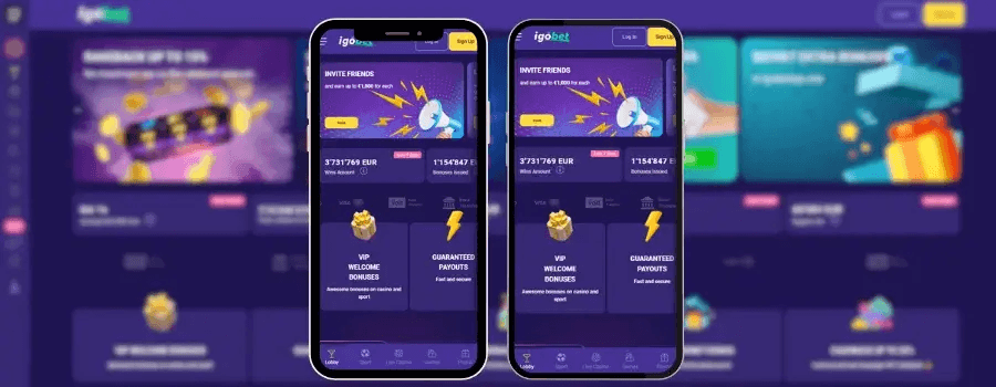 Igobet Nederland: De Toekomst van Online Entertainment in 2026 image 3